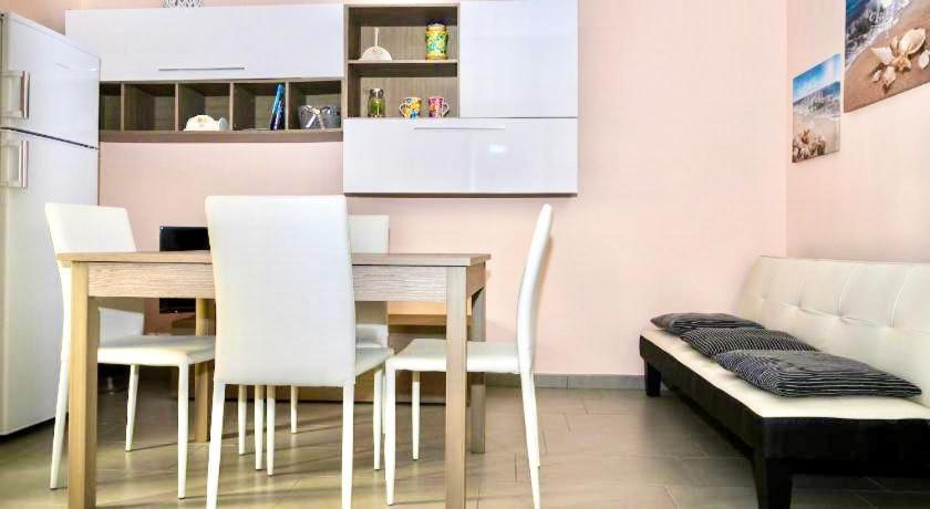 Perla Blu Apartment Чефалу Екстериор снимка