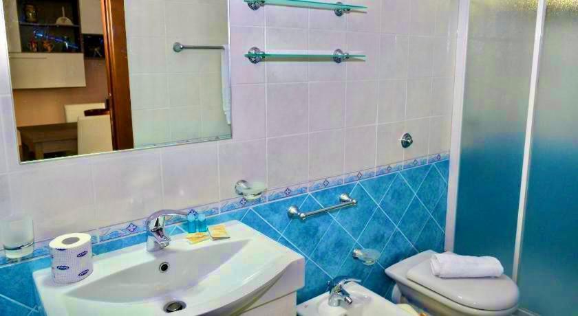 Perla Blu Apartment Чефалу Екстериор снимка