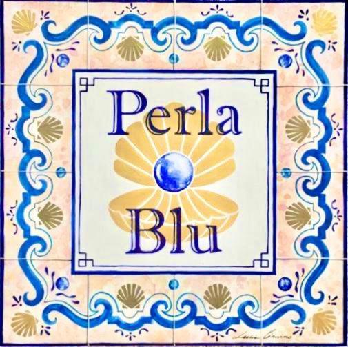 Perla Blu Apartment Чефалу Екстериор снимка
